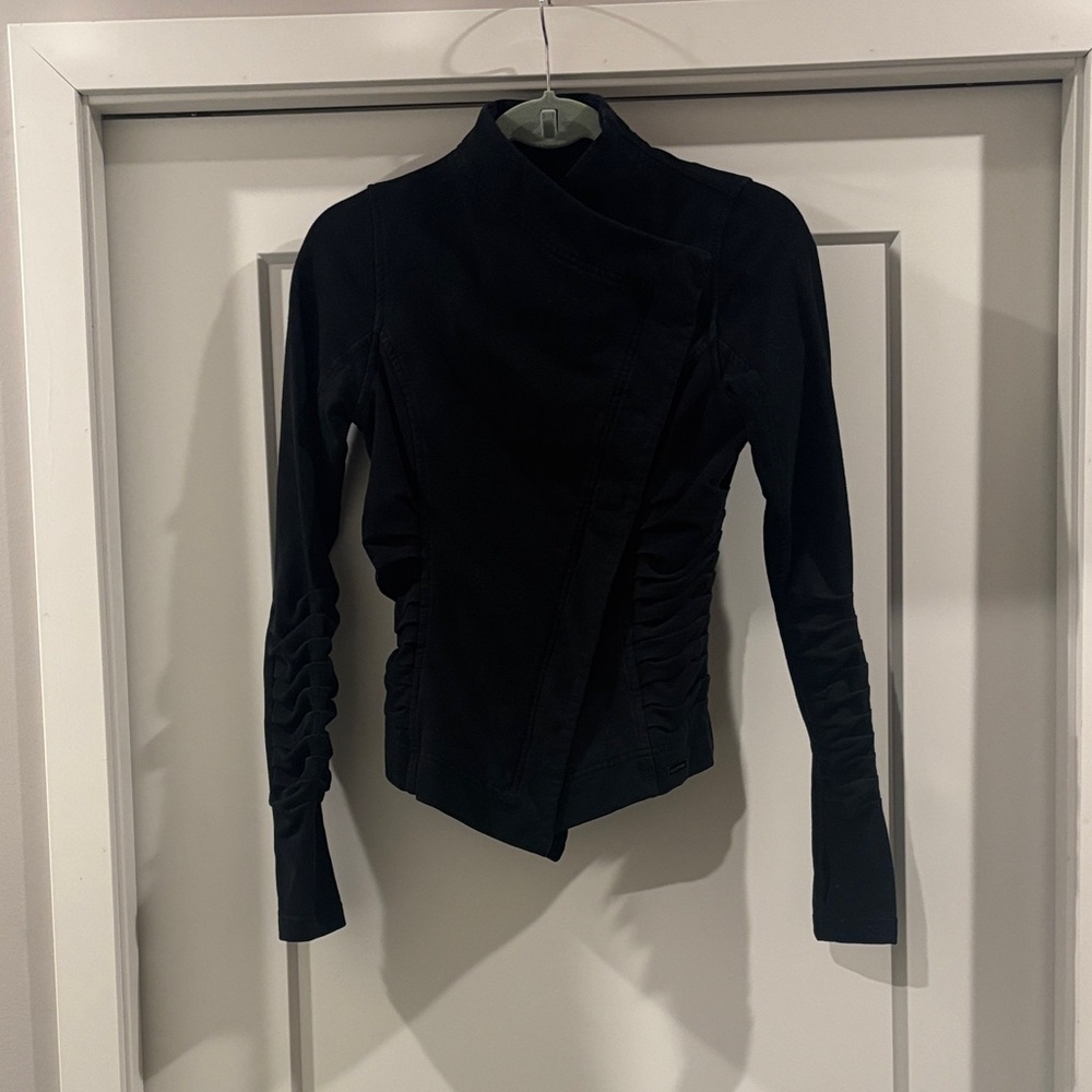 lululemon athletica Black Women's Blazer